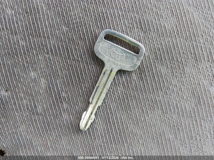 2004 Toyota Tacoma VIN: 5TEWM72N34Z358019 Lot: 39844381