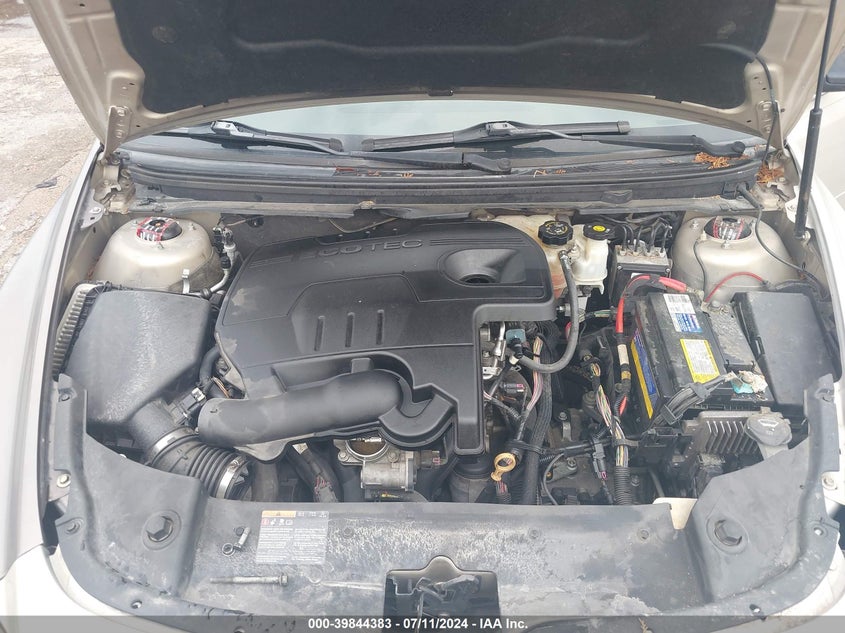 2012 Chevrolet Malibu Ls VIN: 1G1ZB5E05CF213379 Lot: 39844383