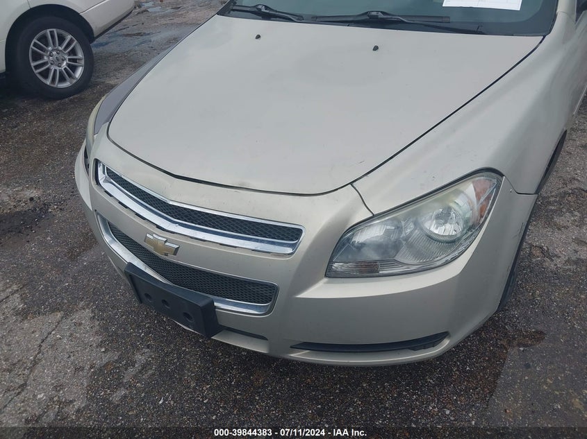 2012 Chevrolet Malibu Ls VIN: 1G1ZB5E05CF213379 Lot: 39844383