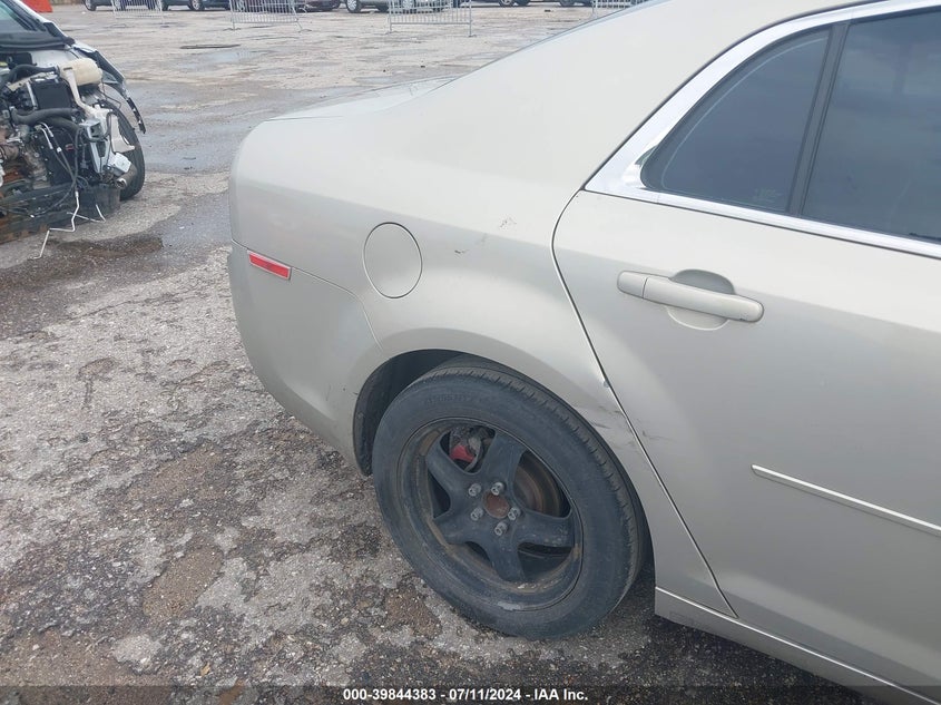 2012 Chevrolet Malibu Ls VIN: 1G1ZB5E05CF213379 Lot: 39844383