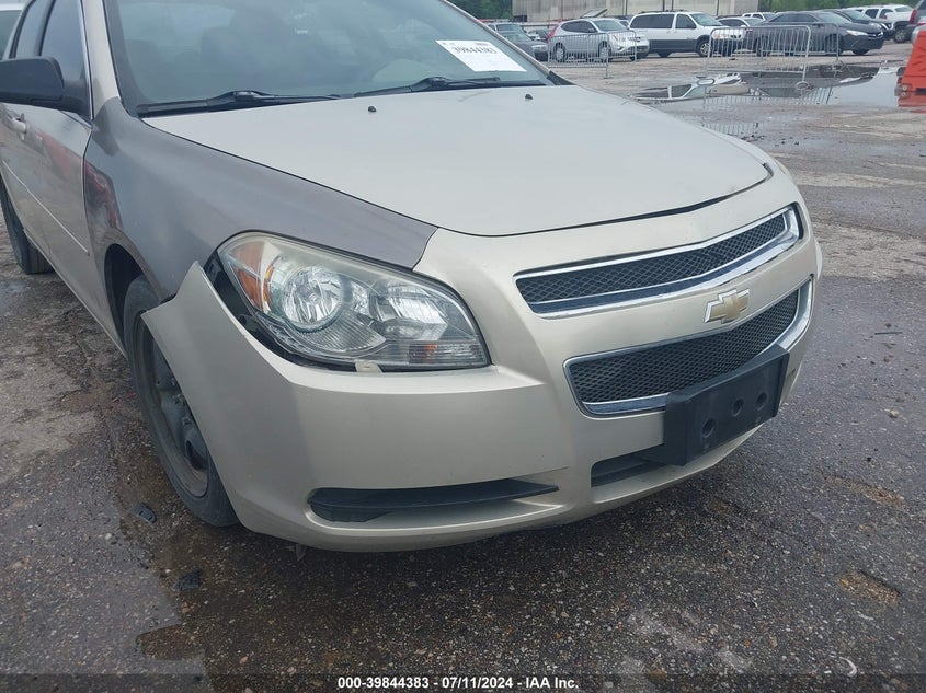 2012 Chevrolet Malibu Ls VIN: 1G1ZB5E05CF213379 Lot: 39844383