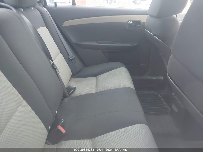 2012 Chevrolet Malibu Ls VIN: 1G1ZB5E05CF213379 Lot: 39844383