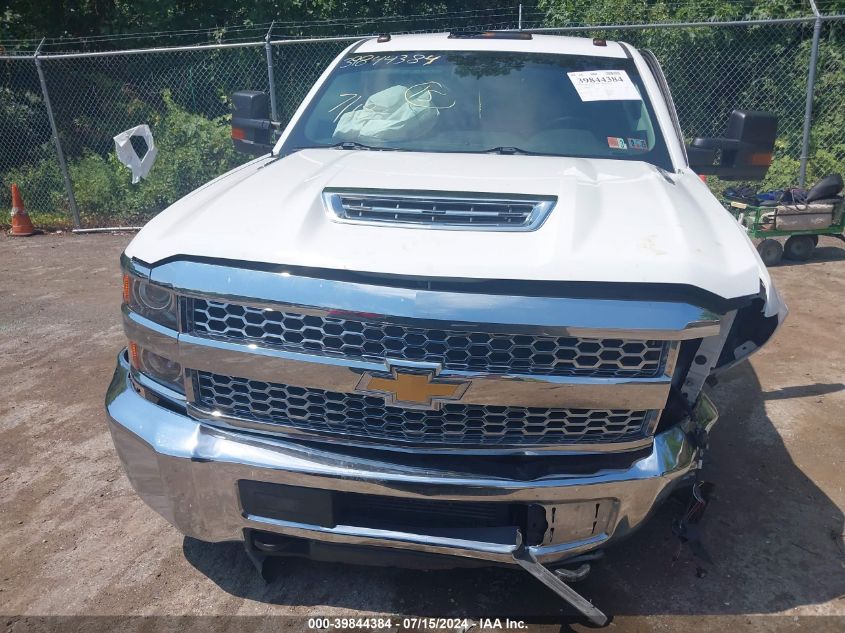 1GC1KREY2KF161743 2019 Chevrolet Silverado 2500Hd Wt