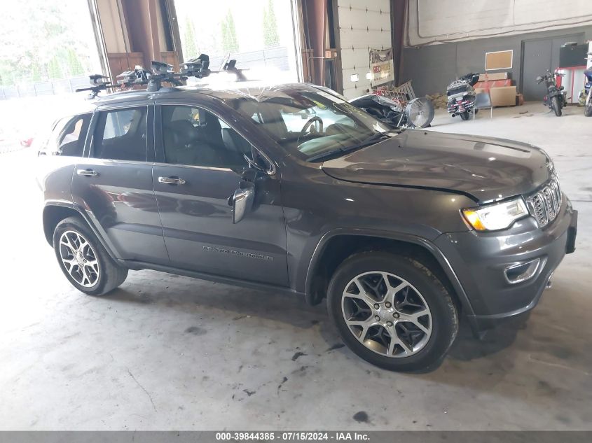 1C4RJFCG1LC311746 2020 JEEP GRAND CHEROKEE - Image 1