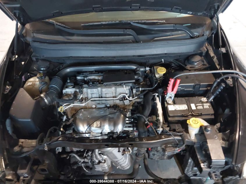 2016 Jeep Cherokee Limited VIN: 1C4PJMDB4GW255689 Lot: 39844388