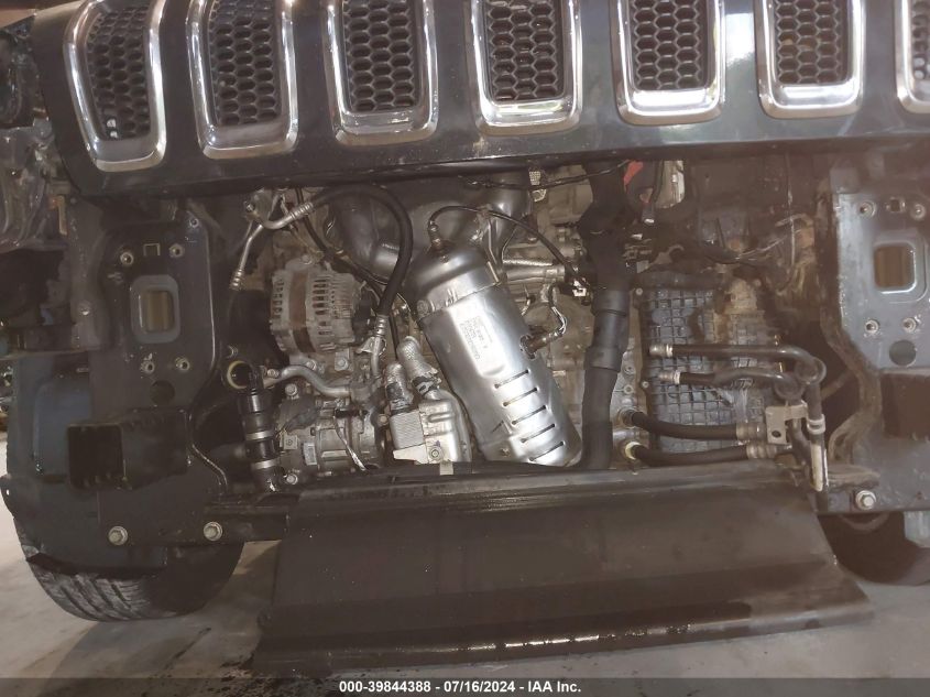 2016 Jeep Cherokee Limited VIN: 1C4PJMDB4GW255689 Lot: 39844388