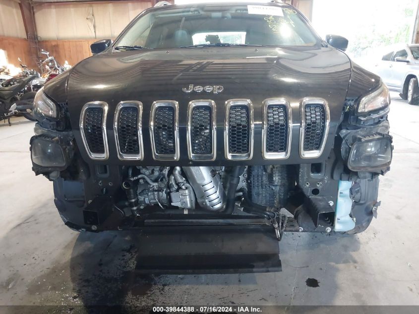 2016 Jeep Cherokee Limited VIN: 1C4PJMDB4GW255689 Lot: 39844388