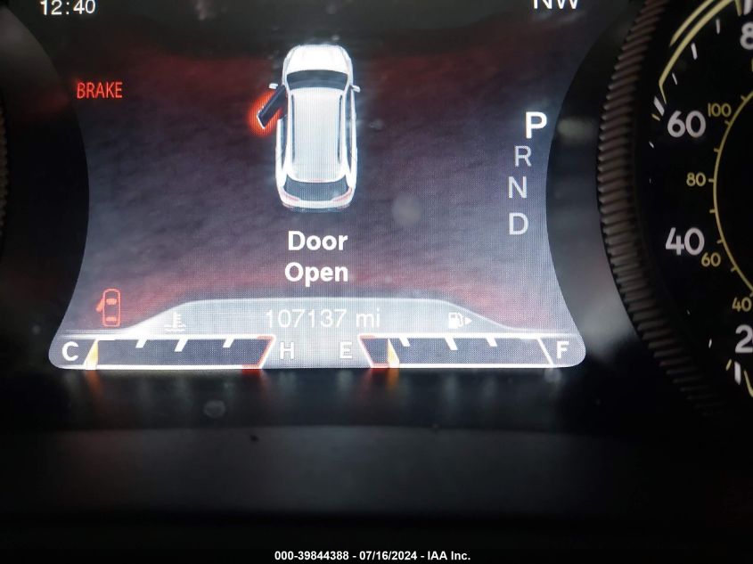 2016 Jeep Cherokee Limited VIN: 1C4PJMDB4GW255689 Lot: 39844388