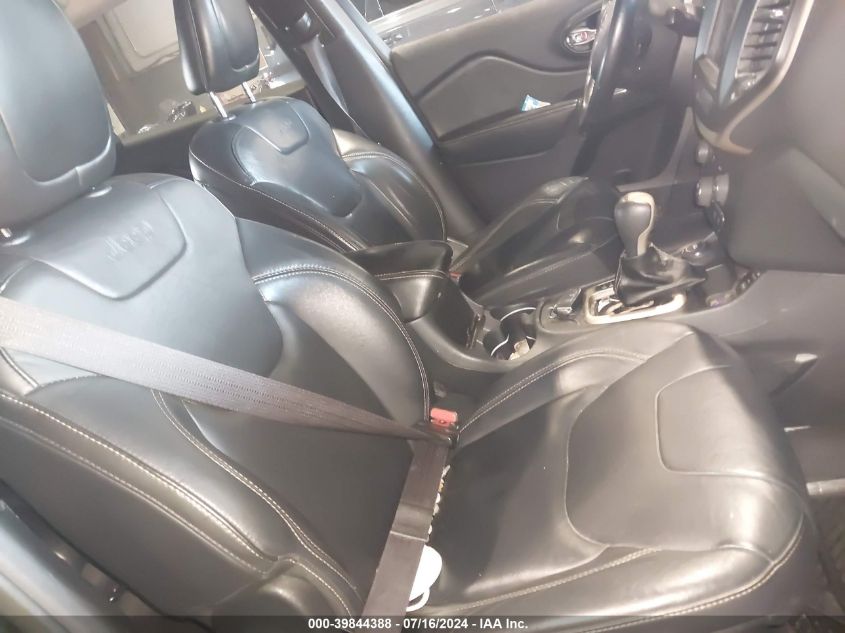 2016 Jeep Cherokee Limited VIN: 1C4PJMDB4GW255689 Lot: 39844388