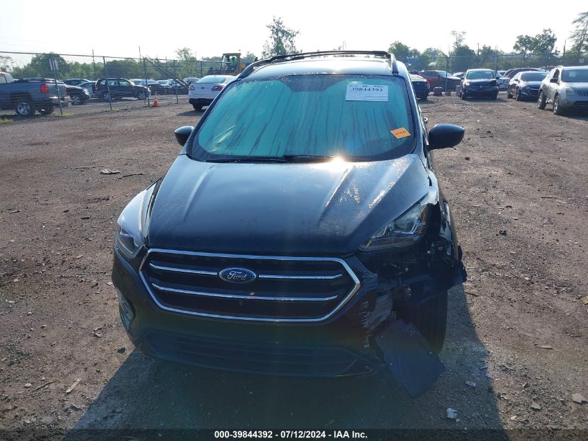 2017 Ford Escape Se VIN: 1FMCU0GD6HUA08579 Lot: 39844392