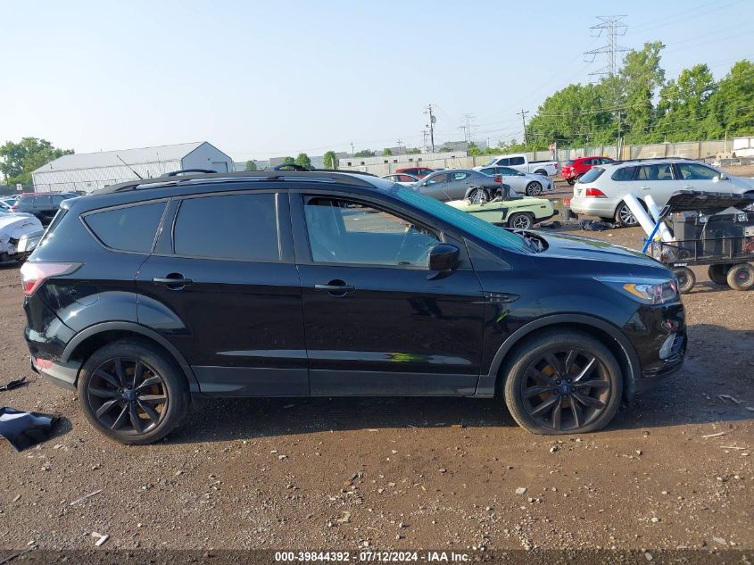 2017 Ford Escape Se VIN: 1FMCU0GD6HUA08579 Lot: 39844392