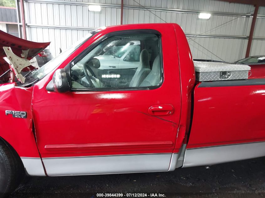 1999 Ford F-150 Work Series/Xl/Xlt VIN: 1FTZF1722XNA54948 Lot: 39844399