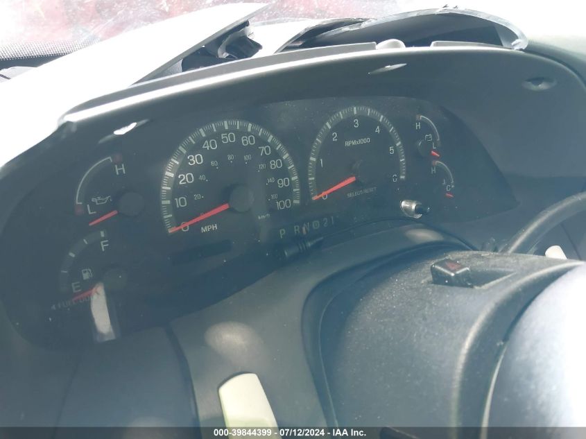 1999 Ford F-150 Work Series/Xl/Xlt VIN: 1FTZF1722XNA54948 Lot: 39844399