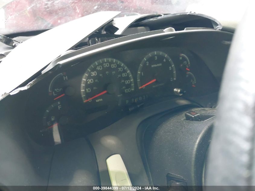 1999 Ford F-150 Work Series/Xl/Xlt VIN: 1FTZF1722XNA54948 Lot: 39844399