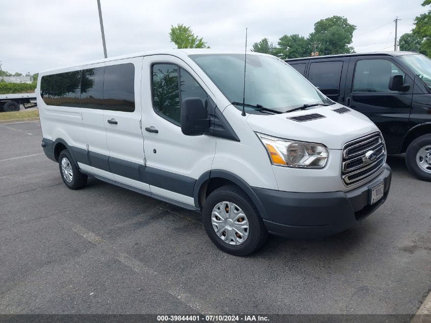 1FBZX2ZMXFKB27960 2015 Ford Transit-350 Xlt