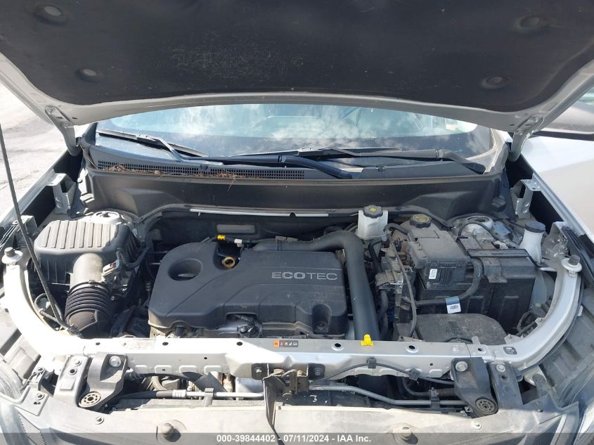 2021 Chevrolet Equinox Fwd Ls VIN: 3GNAXHEV7MS112187 Lot: 39844402