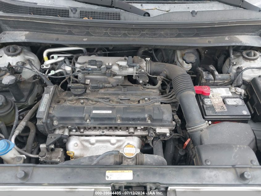 2010 Kia Soul +/!/Sport VIN: KNDJT2A22A7702384 Lot: 39844405