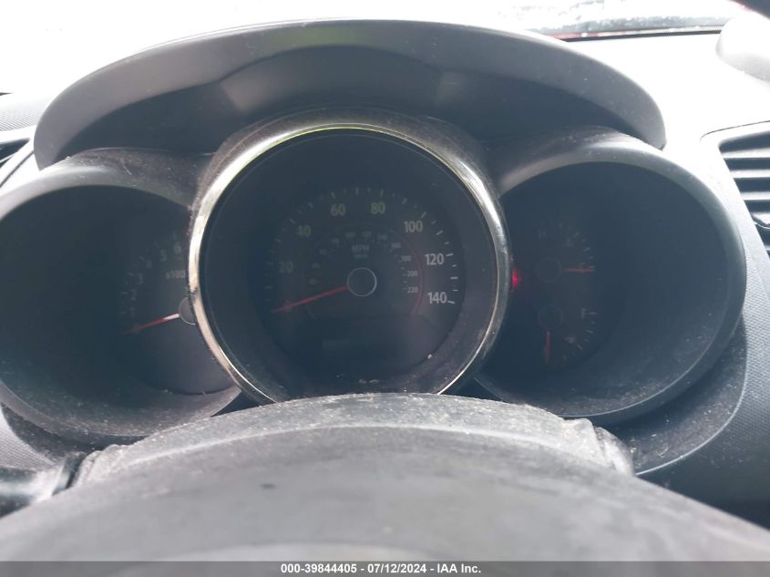 2010 Kia Soul +/!/Sport VIN: KNDJT2A22A7702384 Lot: 39844405