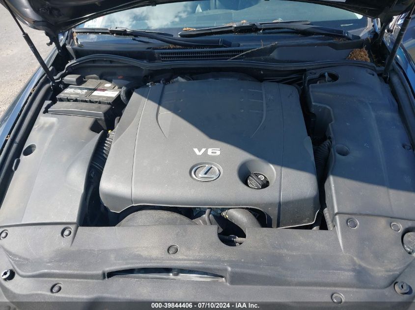 2006 Lexus Is 250 VIN: JTHCK262462008030 Lot: 39844406