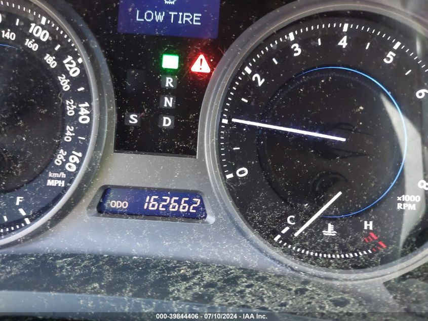 2006 Lexus Is 250 VIN: JTHCK262462008030 Lot: 39844406