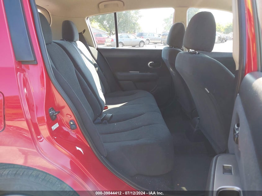 2012 Nissan Versa S/Sl VIN: 3N1BC1CP7CL362125 Lot: 39844412