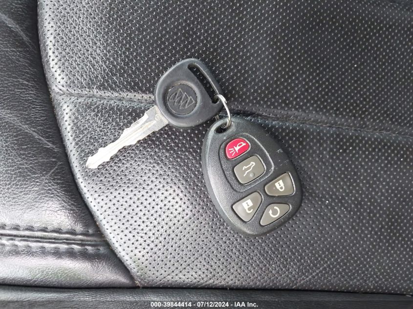 2012 Buick Enclave Premium VIN: 5GAKVDED6CJ191999 Lot: 39844414