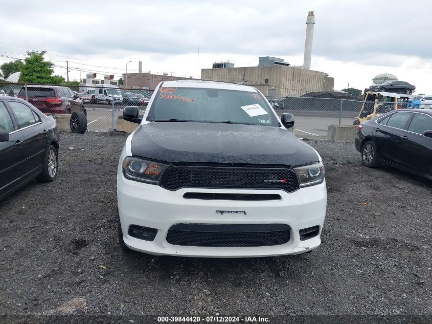 2015 Dodge Durango Sxt VIN: 1C4RDJAG0FC695701 Lot: 39844420