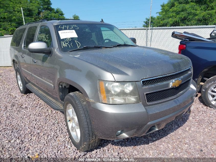 2007 Chevrolet Suburban 1500 Lt VIN: 1GNFK16397J367311 Lot: 39844425