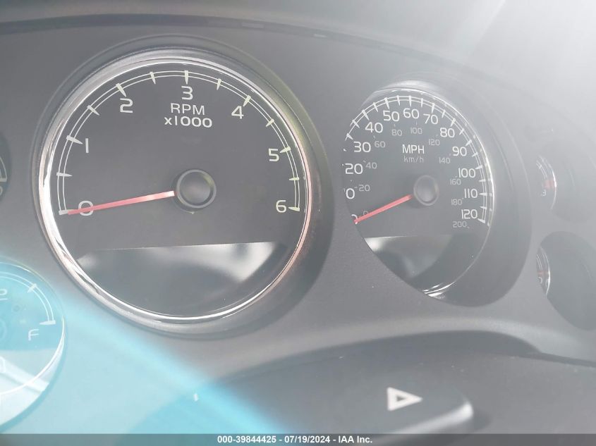 2007 Chevrolet Suburban 1500 Lt VIN: 1GNFK16397J367311 Lot: 39844425