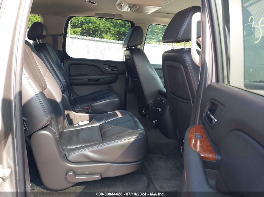 2007 Chevrolet Suburban 1500 Lt VIN: 1GNFK16397J367311 Lot: 39844425