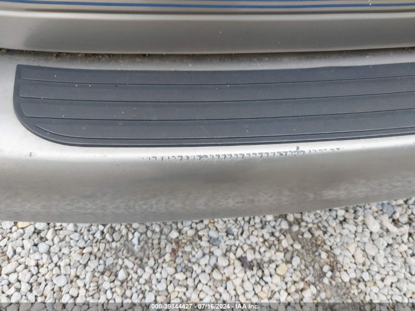 2002 Toyota Sienna Xle VIN: 4T3ZF13C22U450006 Lot: 39844427