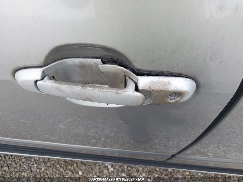 2002 Toyota Sienna Xle VIN: 4T3ZF13C22U450006 Lot: 39844427