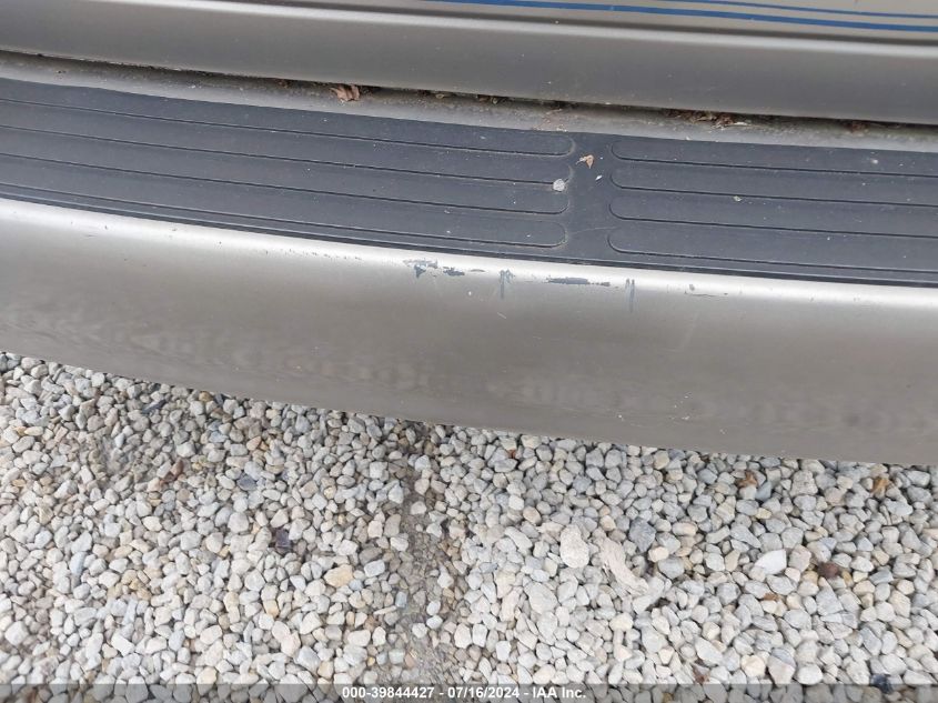 2002 Toyota Sienna Xle VIN: 4T3ZF13C22U450006 Lot: 39844427