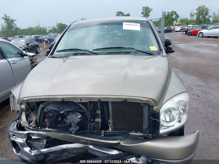 2008 Dodge Ram 2500 St/Slt VIN: 3D7KR28D18G243203 Lot: 39844429