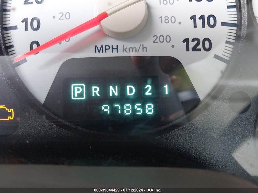 2008 Dodge Ram 2500 St/Slt VIN: 3D7KR28D18G243203 Lot: 39844429