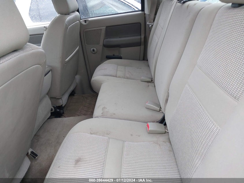 2008 Dodge Ram 2500 St/Slt VIN: 3D7KR28D18G243203 Lot: 39844429