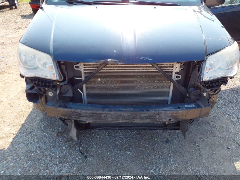 2013 Dodge Grand Caravan Sxt VIN: 2C4RDGCG6DR591864 Lot: 39844430