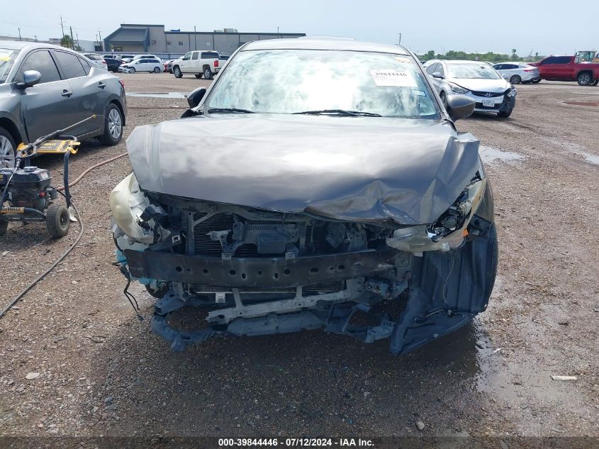 2014 Mazda Mazda3 I Touring VIN: JM1BM1V77E1127712 Lot: 39844446