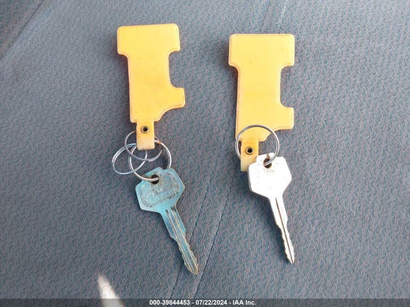 1996 Subaru Legacy L VIN: 4S3BK4359T6316984 Lot: 39844453