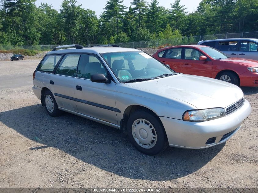 1996 Subaru Legacy L VIN: 4S3BK4359T6316984 Lot: 39844453