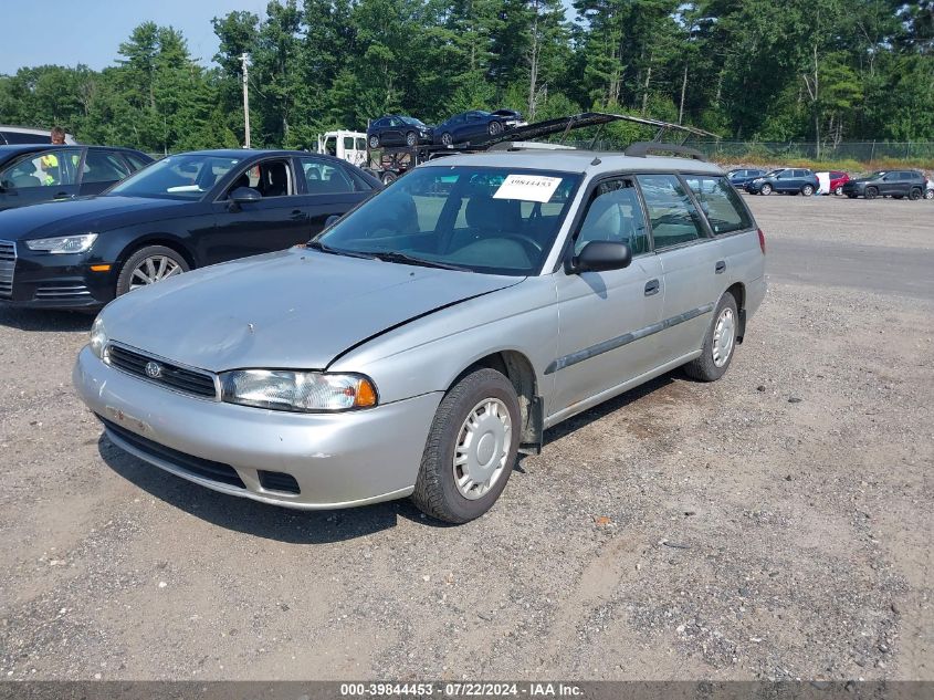 1996 Subaru Legacy L VIN: 4S3BK4359T6316984 Lot: 39844453