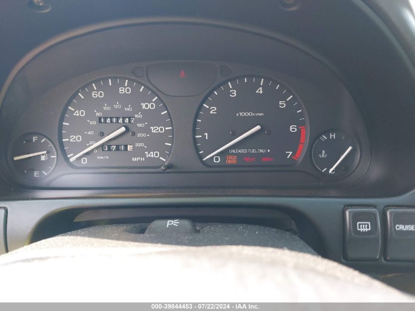 1996 Subaru Legacy L VIN: 4S3BK4359T6316984 Lot: 39844453