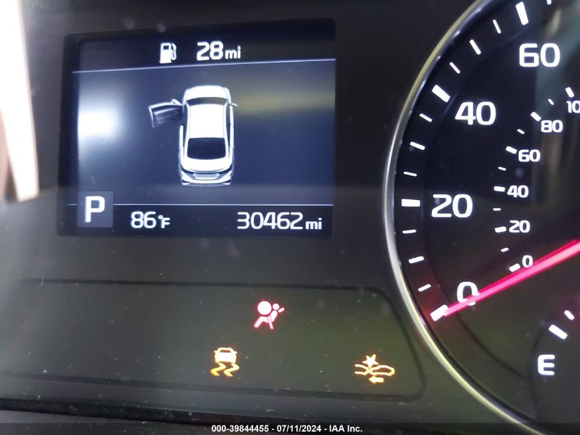 2021 Kia Forte Lxs VIN: 3KPF24ADXME366123 Lot: 39844455