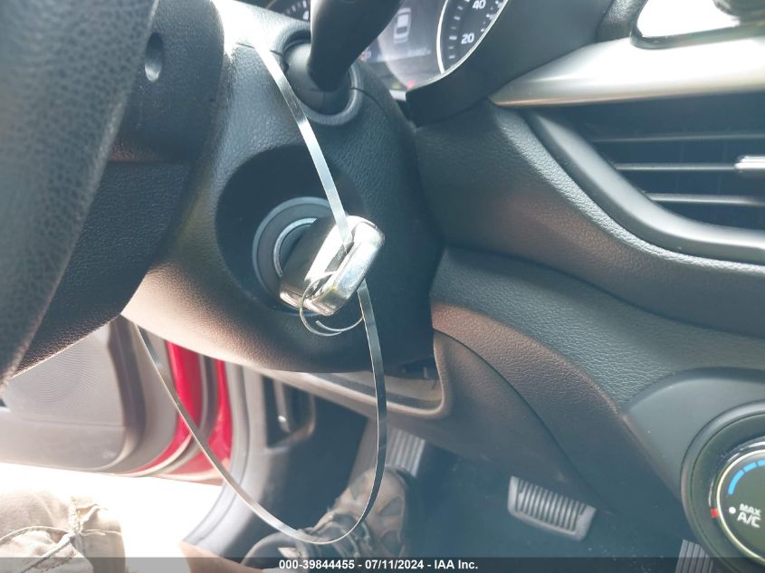 2021 Kia Forte Lxs VIN: 3KPF24ADXME366123 Lot: 39844455