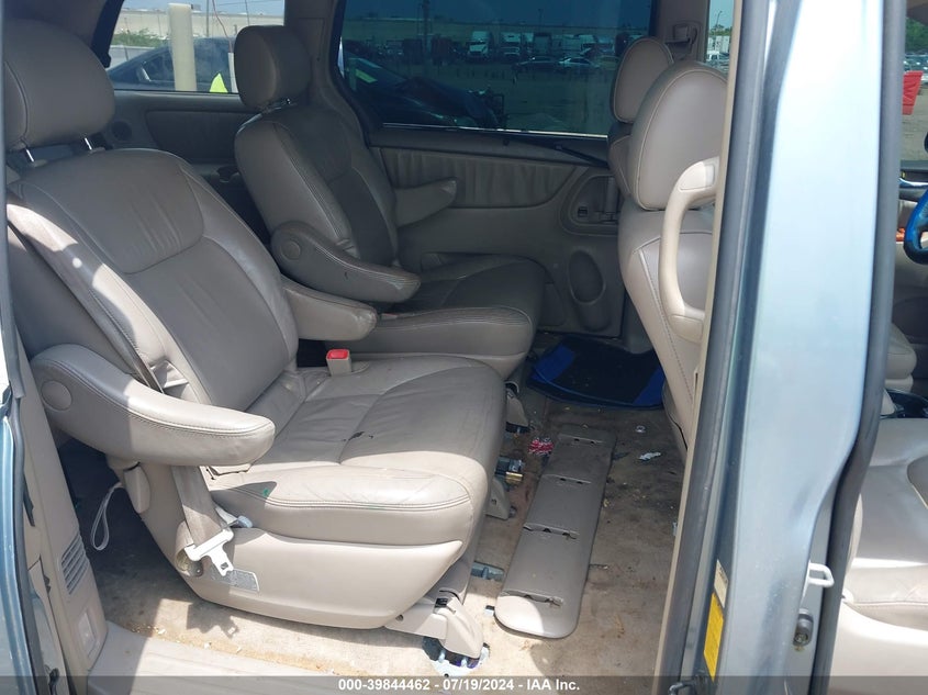 2006 Toyota Sienna Xle VIN: 5TDZA22C46S393983 Lot: 39844462