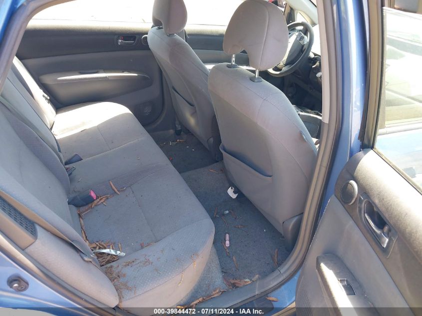 2007 Toyota Prius VIN: JTDKB20U977599077 Lot: 39844472