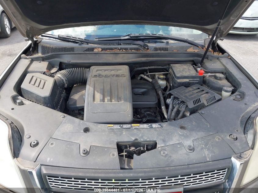 2012 GMC Terrain Slt-2 VIN: 2GKALWEKXC6347165 Lot: 39844481