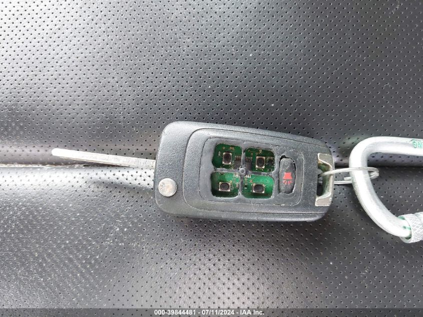 2012 GMC Terrain Slt-2 VIN: 2GKALWEKXC6347165 Lot: 39844481