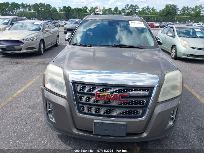 2012 GMC Terrain Slt-2 VIN: 2GKALWEKXC6347165 Lot: 39844481