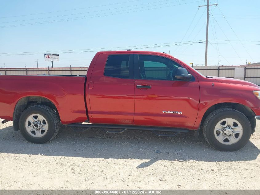 2011 Toyota Tundra Double Cab Sr5 VIN: 5TFRM5F18BX030141 Lot: 39844487